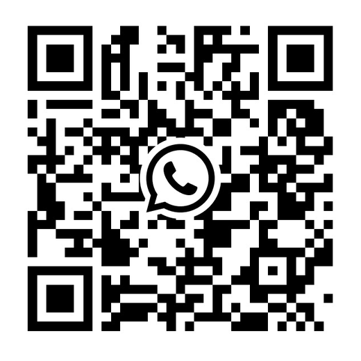 QR kod WhatsApp kanala Radijo